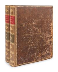 BOSWELL, James (1740-1795). The Life of Samuel Johnson . London: Henry Baldwin for Charles Dilly, 1791.
