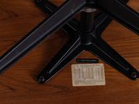 Lounge Chair and Ottoman, model 670 and model 671, c. 1978 Herman Miller, USA