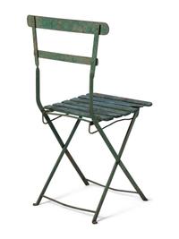 A Vintage Wrigley Field Chicago Cubs Stadium Seat Chair
