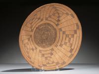 Akimel O'odham Basket