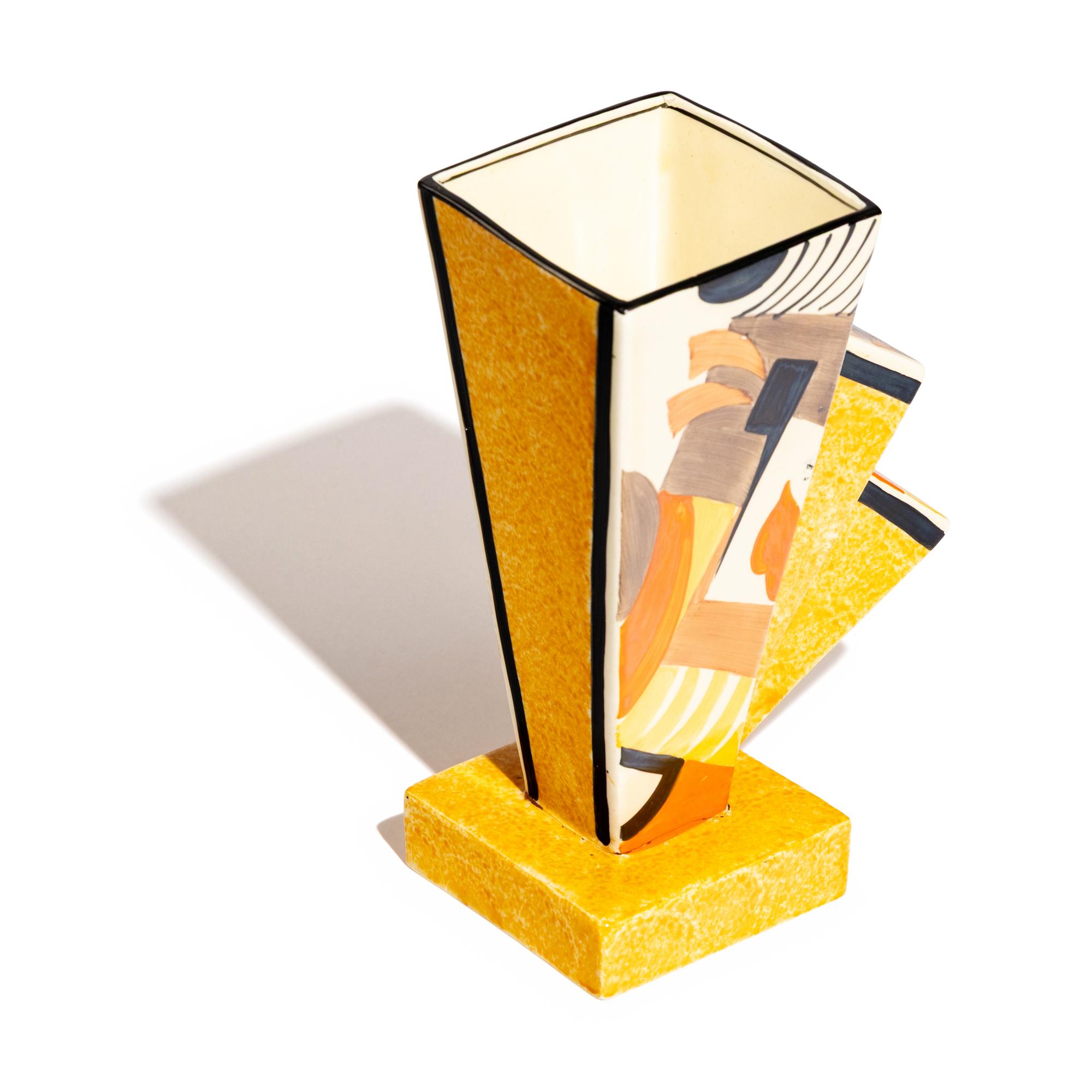 Xavier Vase, c. 1932-34
