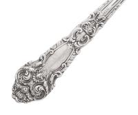 A Reed and Barton French Renaissance Silver Flatware Service