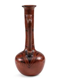 Maricopa Pottery Vase