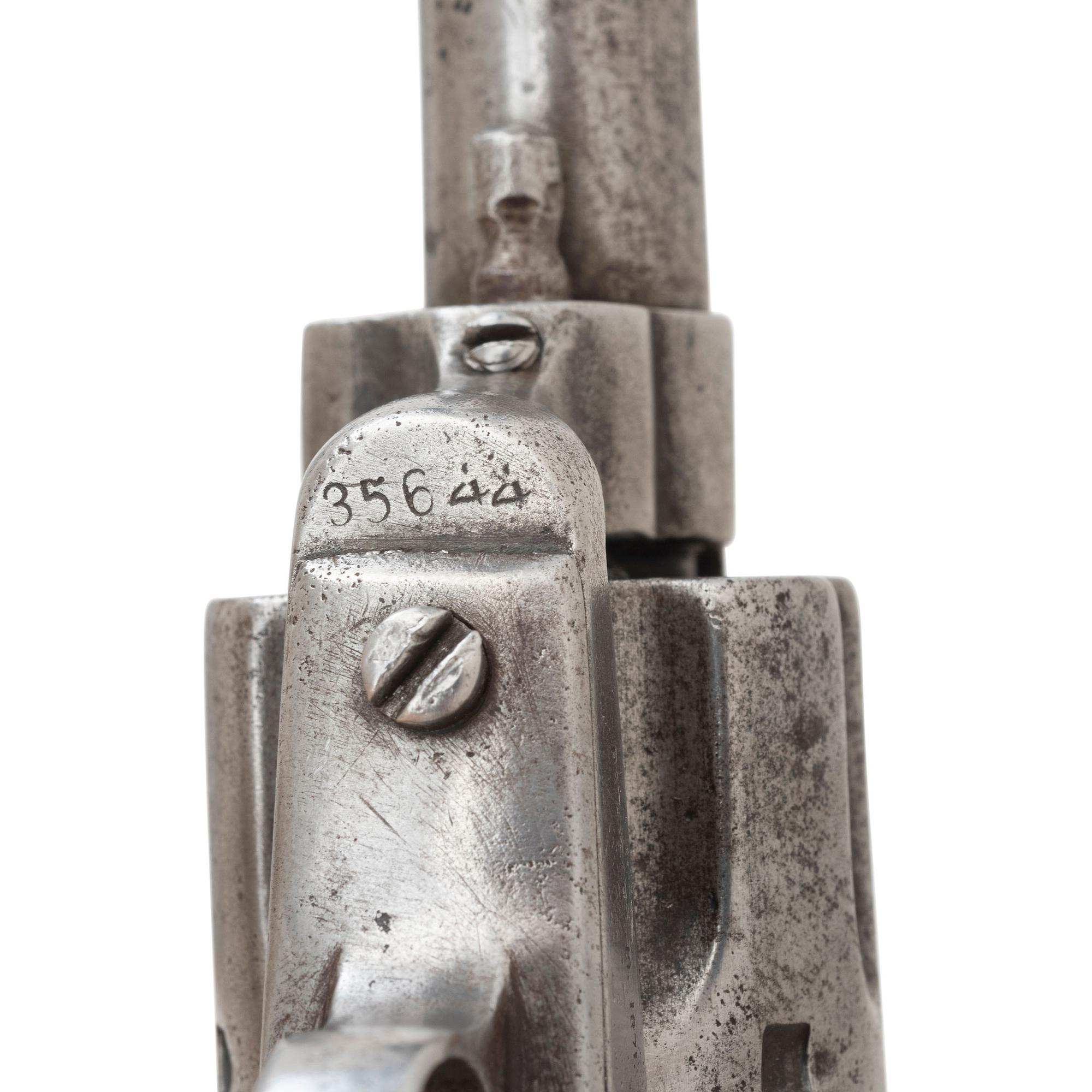 Foreign Copy of a Colt Single Action Army