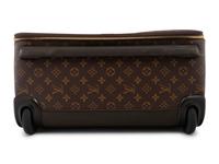 Louis Vuitton Monogram Pegase 65 Rolling Suitcase, 2011
