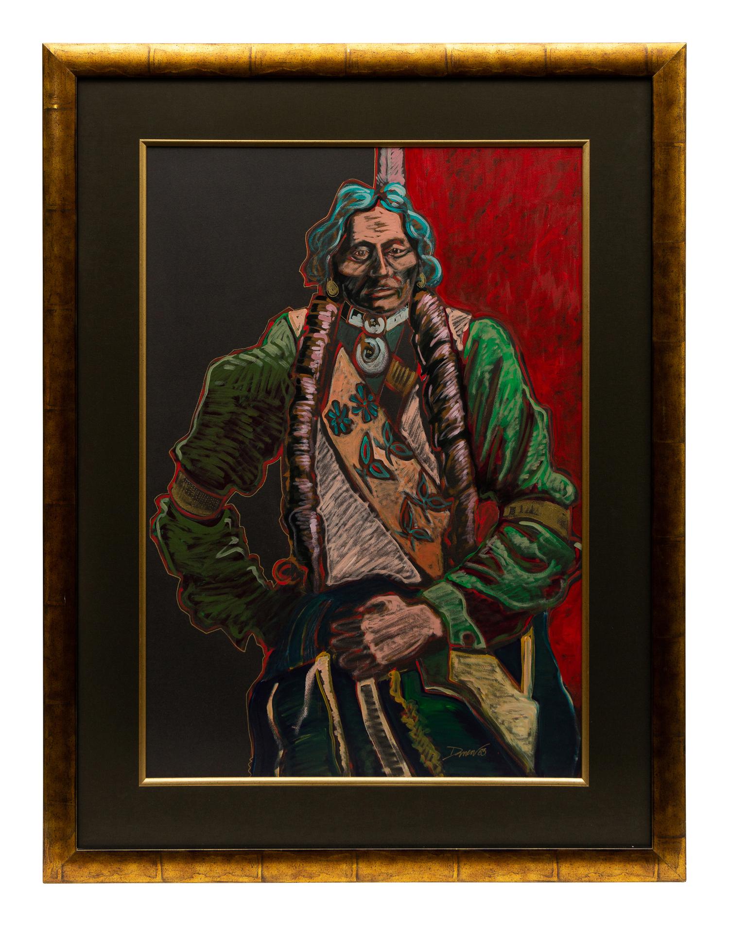 Indian Portrait