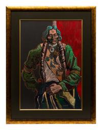 Indian Portrait