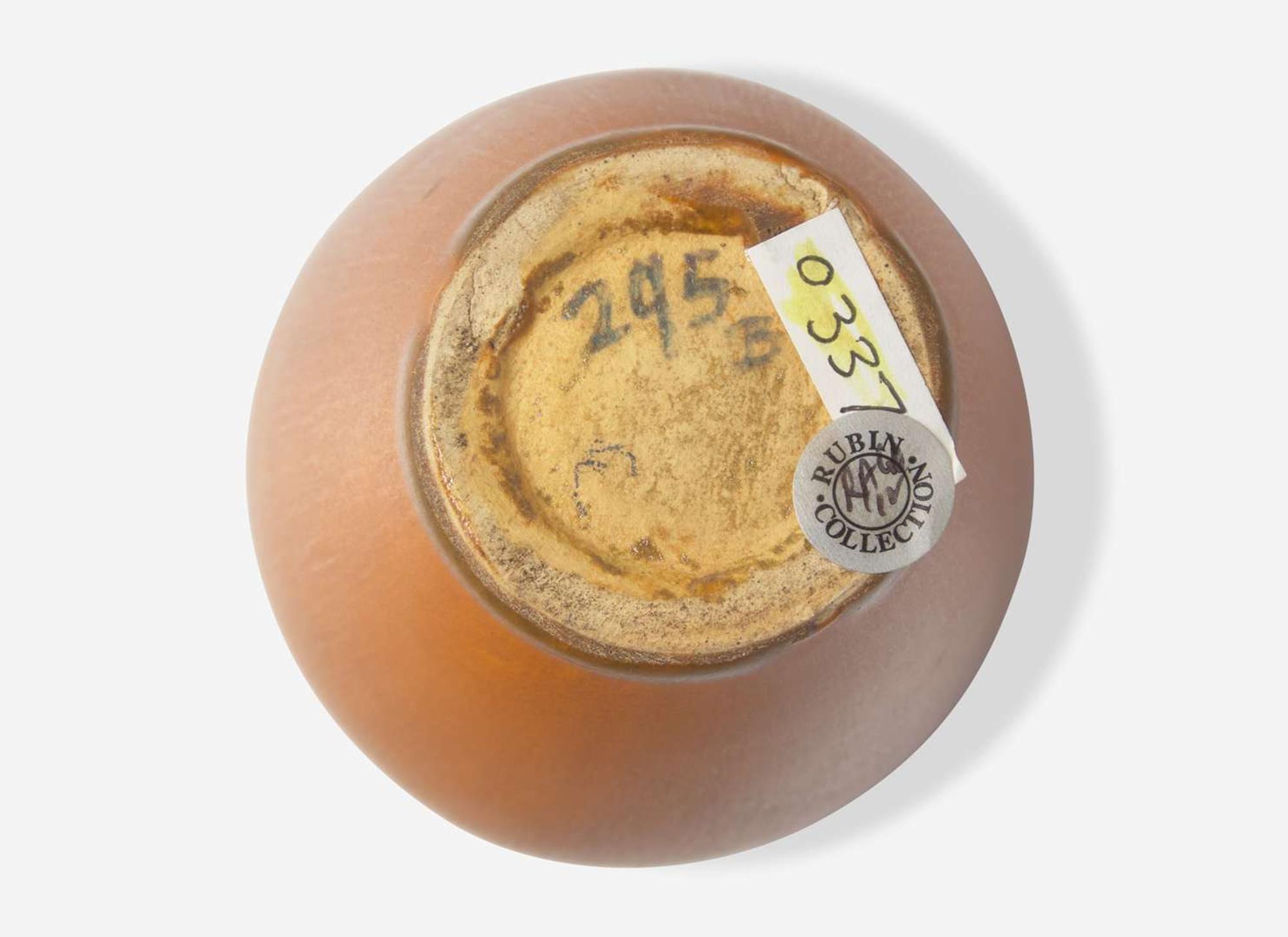 White Pines Pottery, Vase