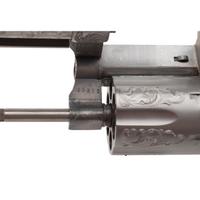 *Smith & Wesson Model 66-1 Class A Engraved in Original Box