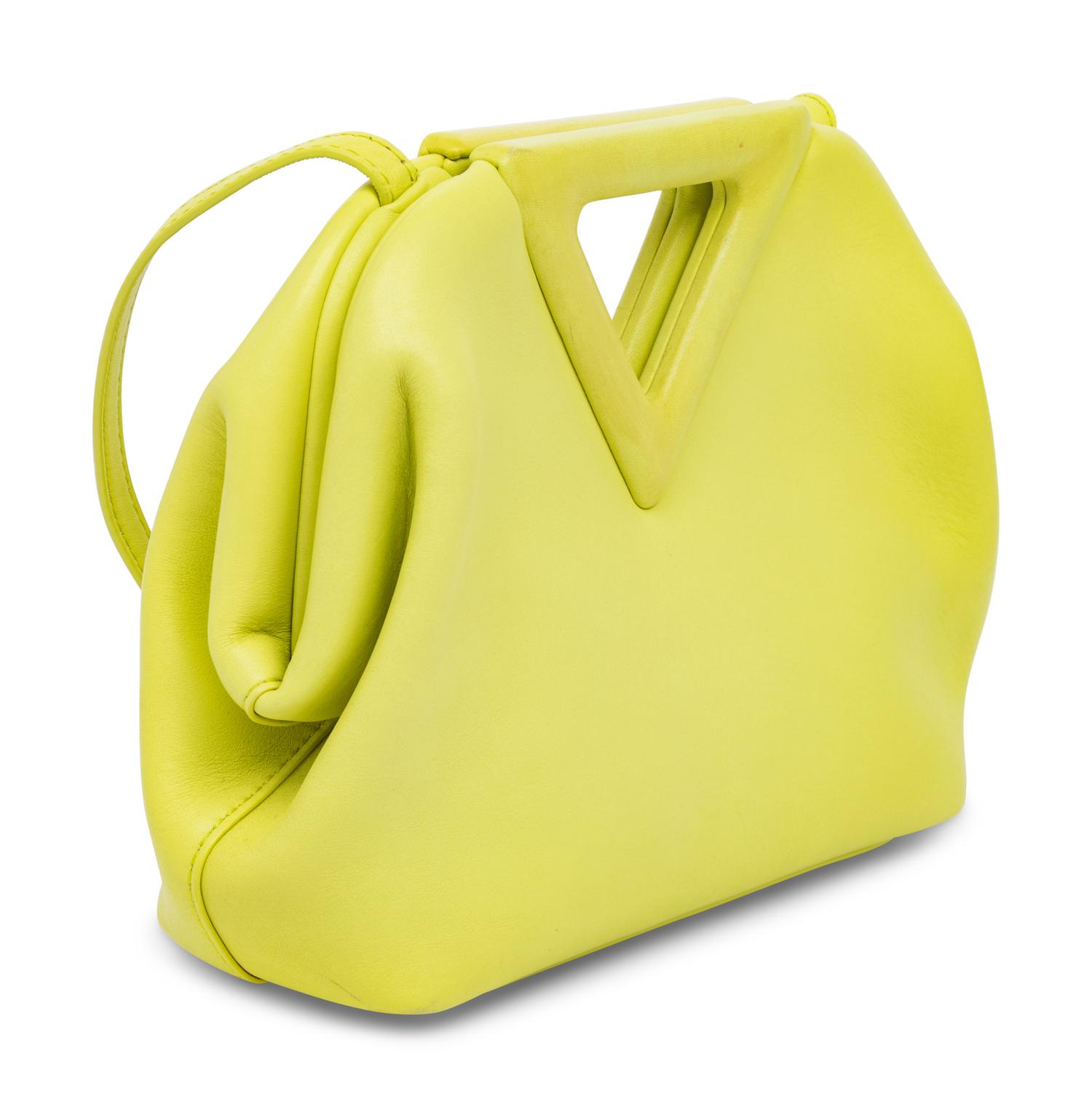 BOTTEGA VENETA, THE POINT TRIANGLE BAG