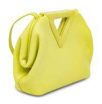 BOTTEGA VENETA, THE POINT TRIANGLE BAG