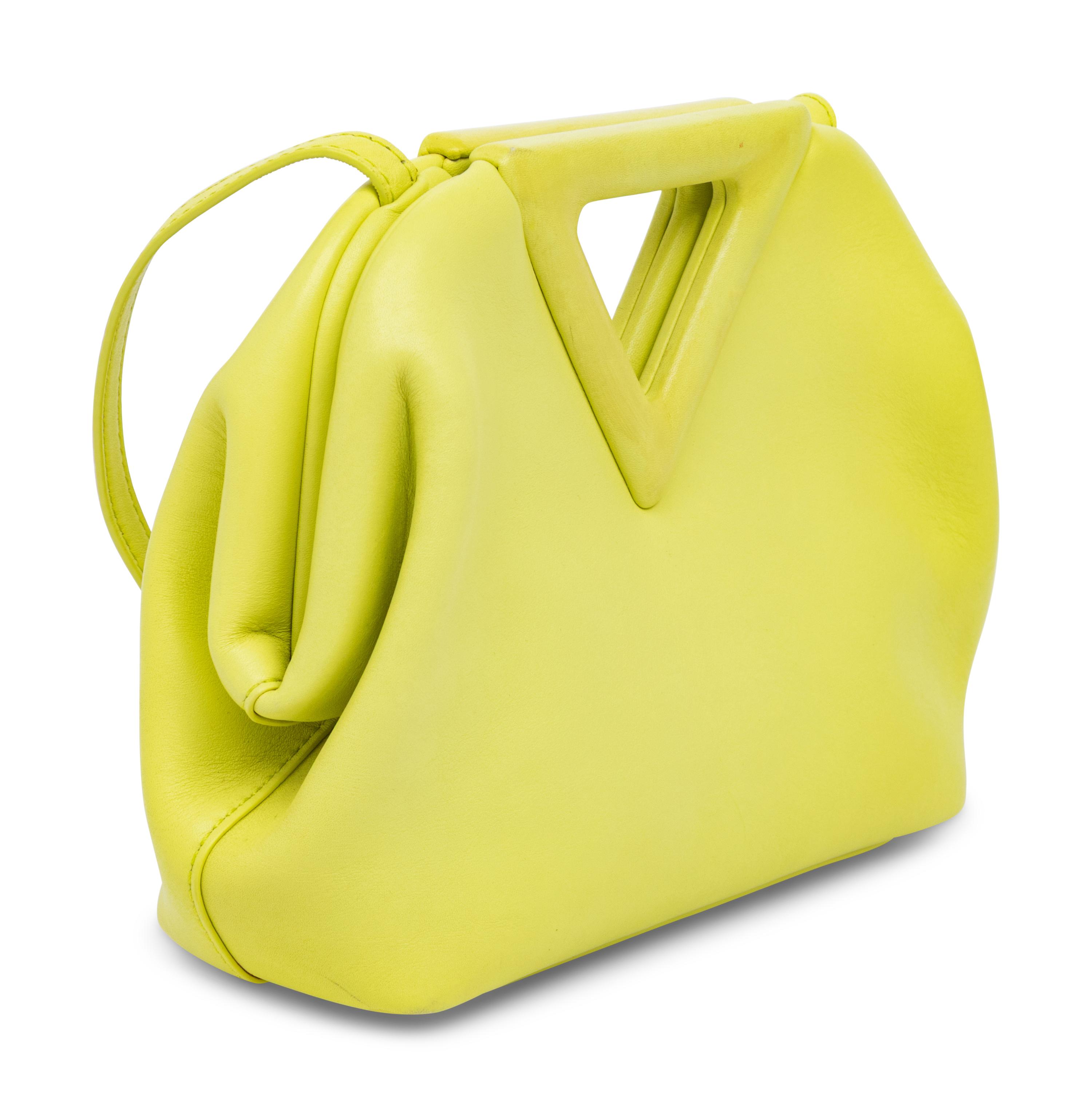 BOTTEGA VENETA, THE POINT TRIANGLE BAG