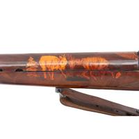 **WWII German Walther K43 Customized with Upgraded Wood