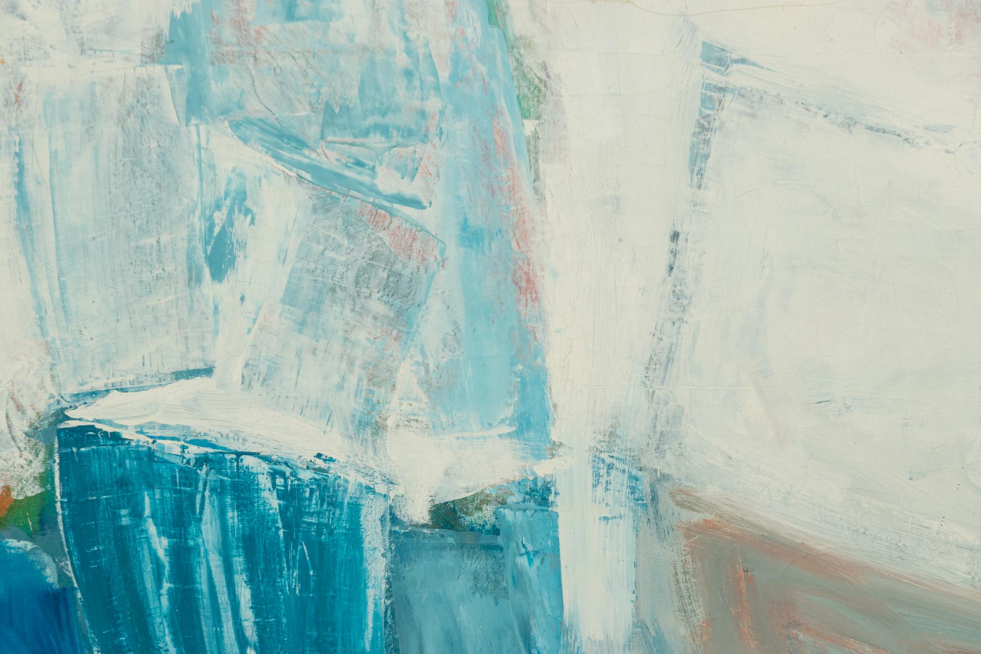 Michael Argov (Israeli, 1920-1982) — Untitled , 1965