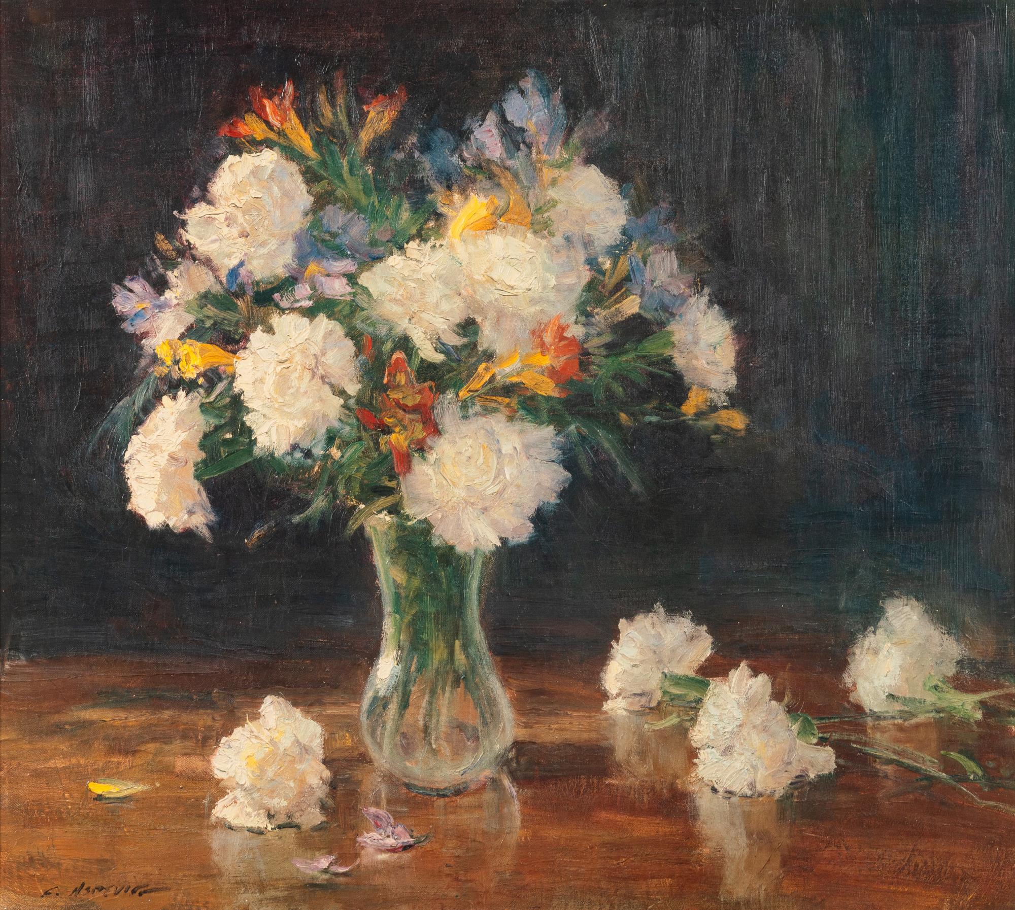White Flowers