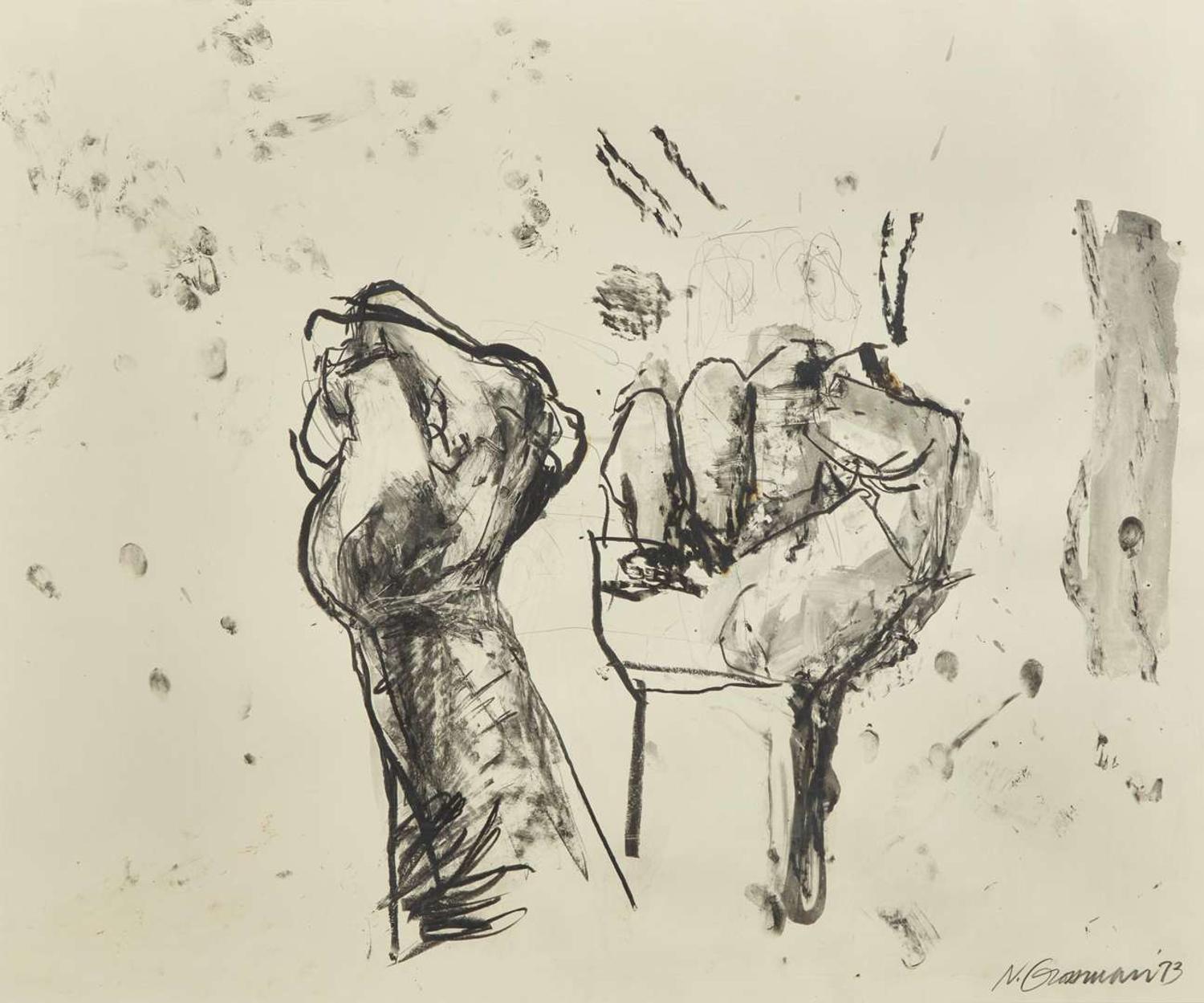Nancy Grossman (American, B. 1940) - Fist Study