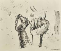 Nancy Grossman (American, B. 1940) - Fist Study