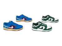 Deadstock Dunk Low Duo