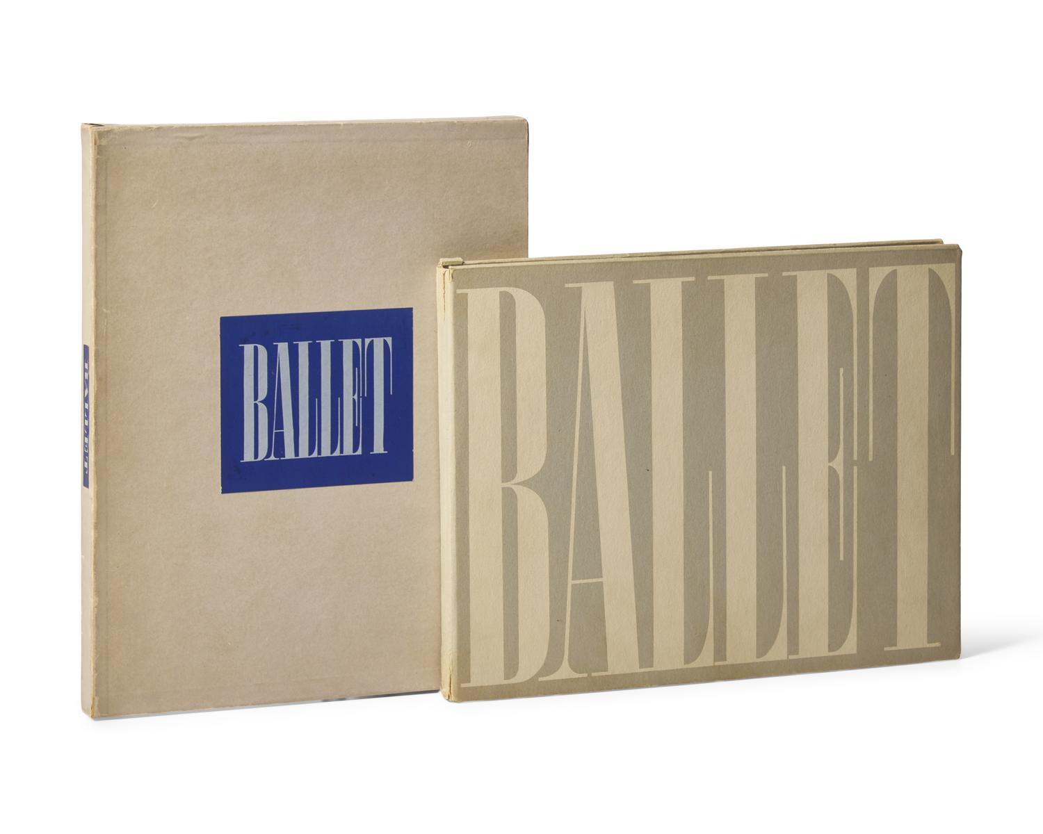 [Art] Brodovitch, Alexey. Ballet