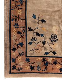 A Chinese Wool Rug