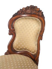 A Four-Piece Seating Suite by John Henry Belter