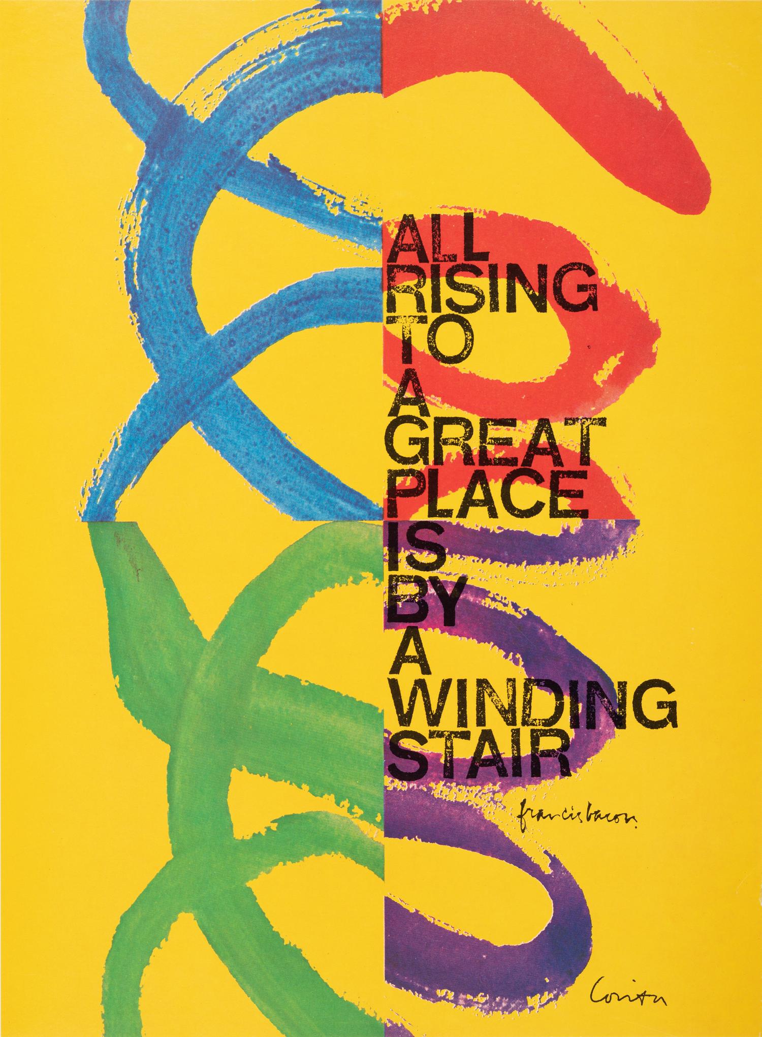 Corita Collection (10 prints with text and original portfolio)