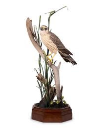 Bird on Branch