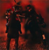 David Levinthal (born 1949) Selected images from the series "Wild West", 1986