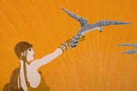 Erté (Romain de Tirtoff) (Russian/French, 1892-1990) Wings…