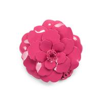 Five Chanel Items: Four Scarves and One Brooch, 1980-2000s