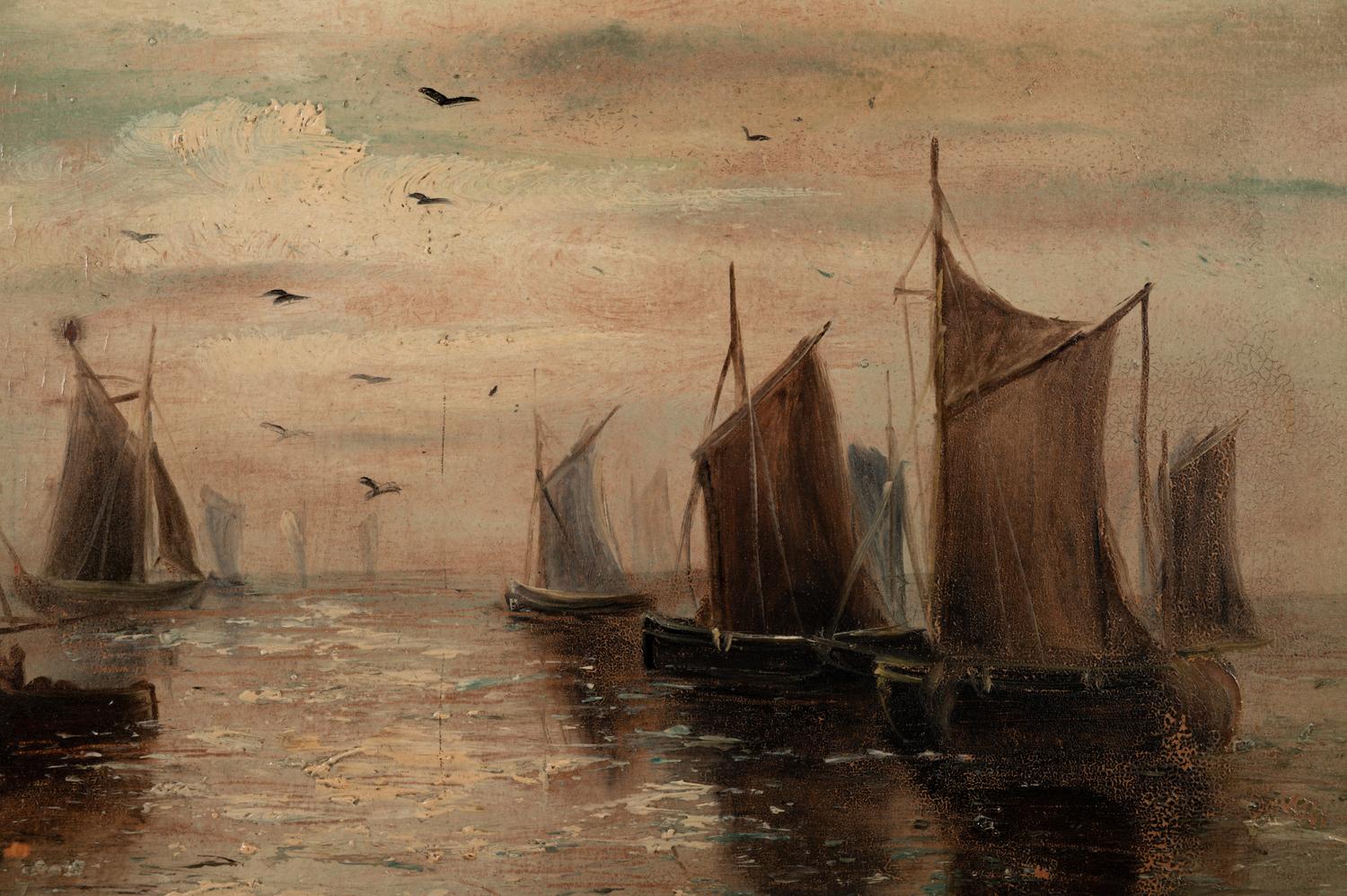 Attributed to James R. Webb (British, 1825-1895)