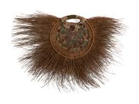 Inupiat Dance Fan / Finger Mask