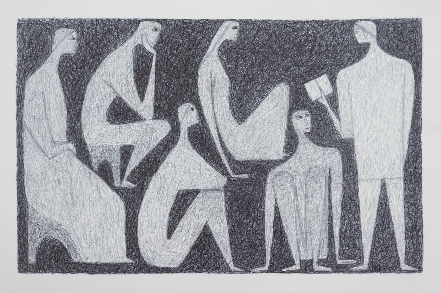 Improvisations, 1954
