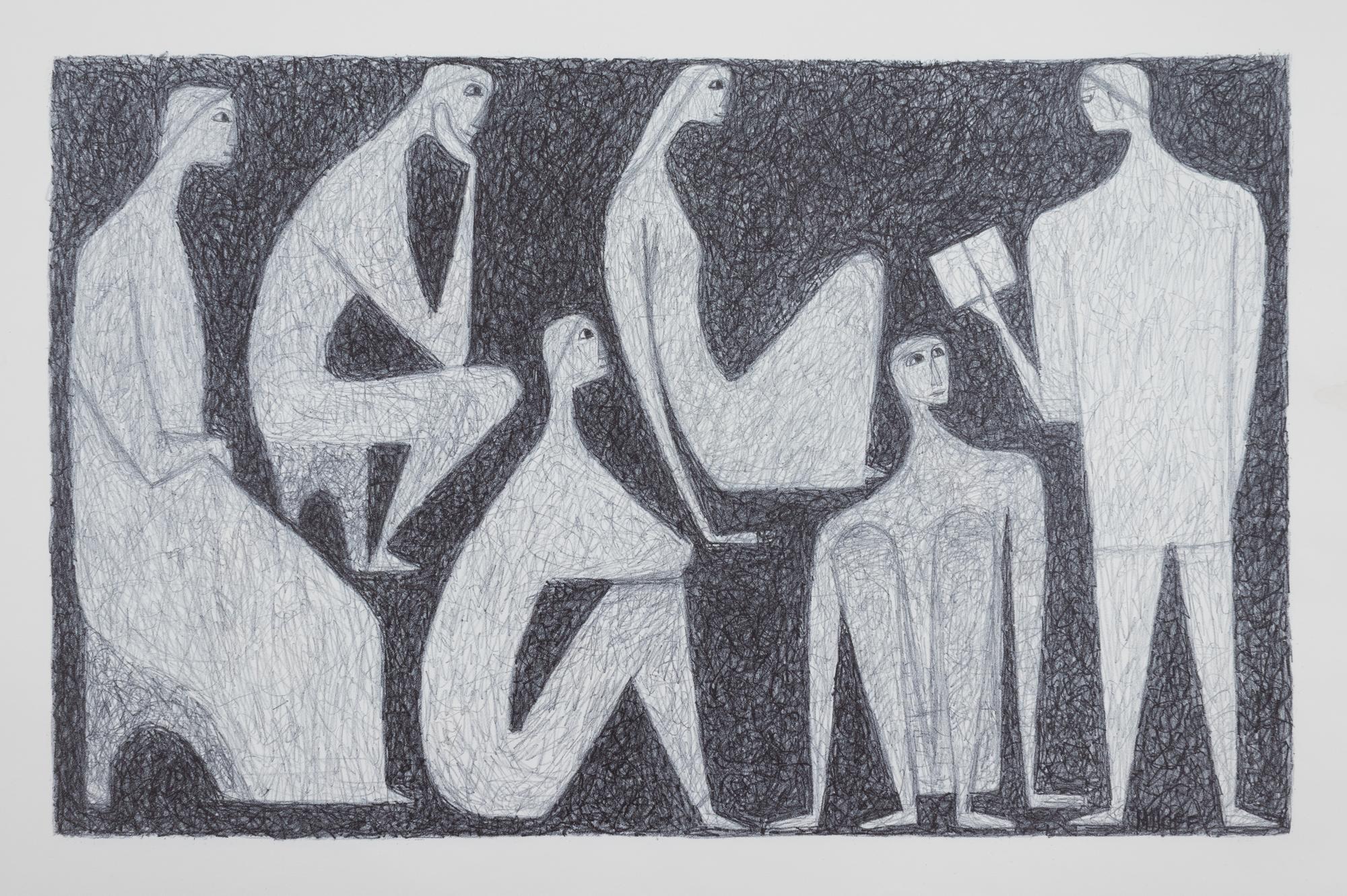 Improvisations, 1954