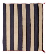 Navajo Banded Weaving / Rug