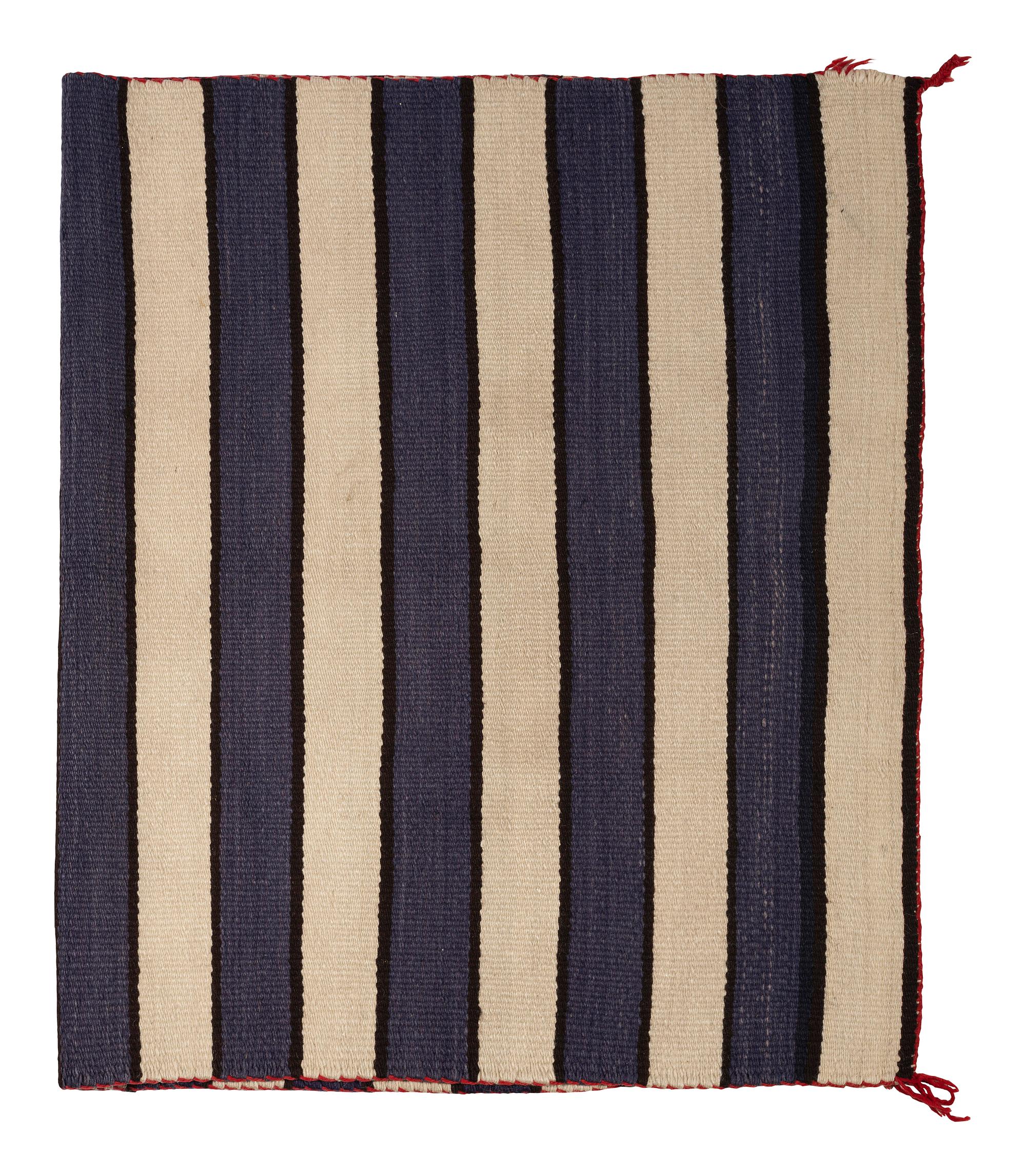 Navajo Banded Weaving / Rug