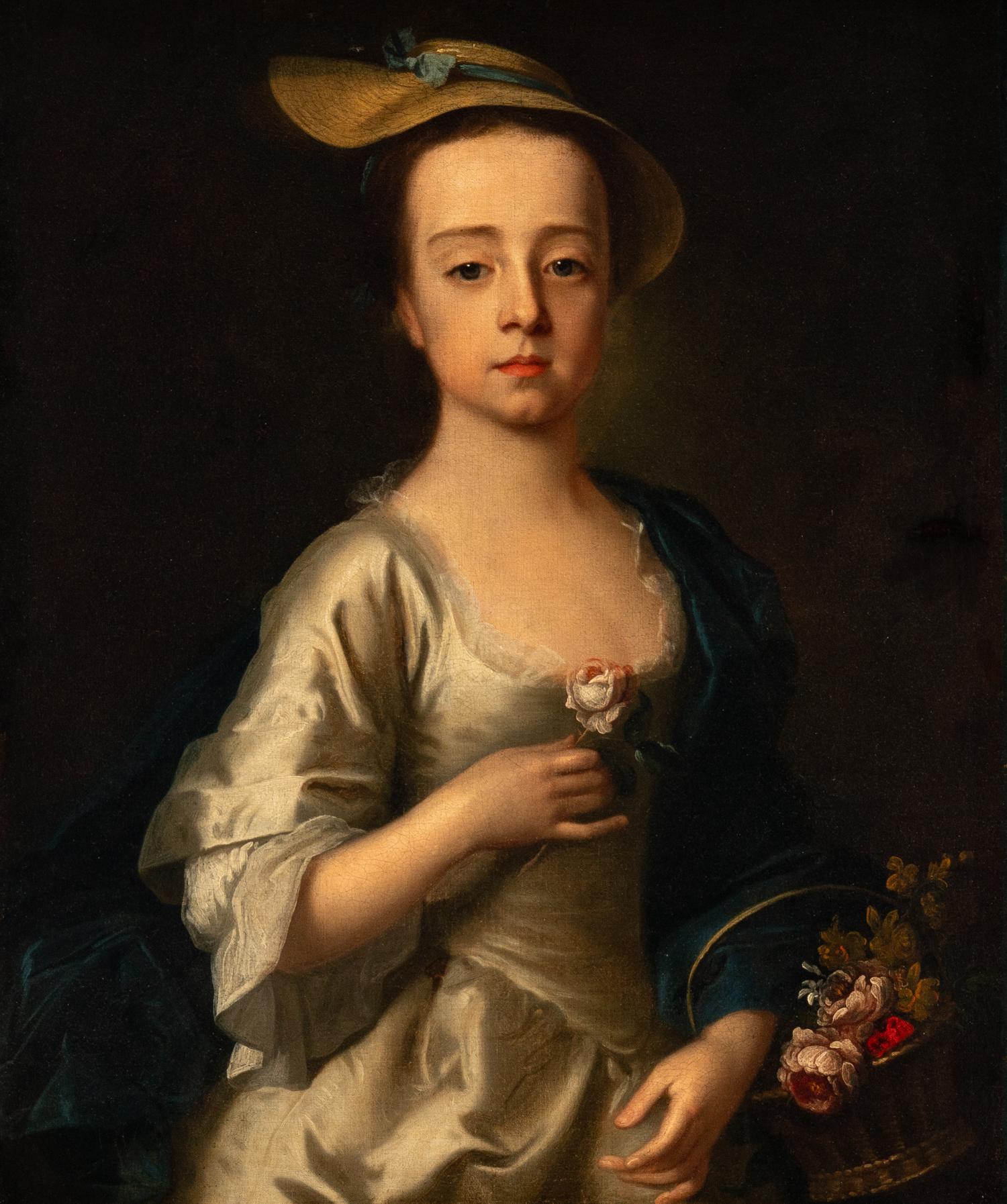 Attributed to Sir Joseph Highmore (English, 1692-1780)