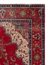 An Indian Wool Rug