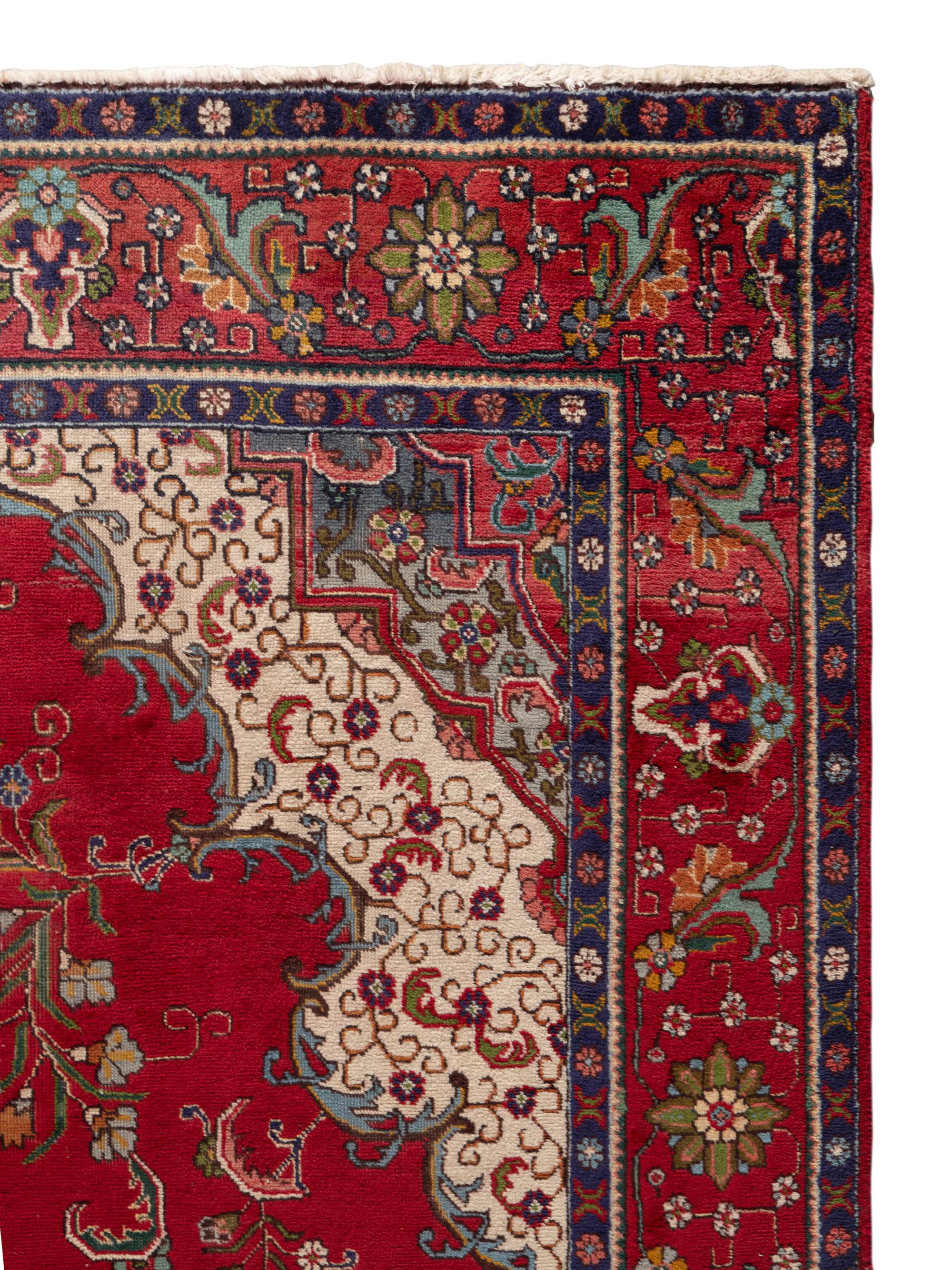 An Indian Wool Rug