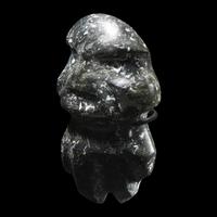 A Mezcala Stone Figure