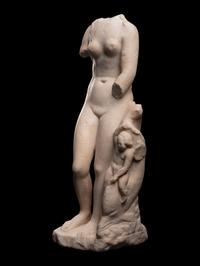 A Roman Marble Venus