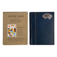 Van Rensselaer, Maria Denning King (1848-1925). The Devil’s Picture - Books : A History of Playing Cards . New York: Dodd, Mead, and Company, 1890.