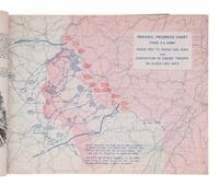 [WORLD WAR II]. After Action Report Third US Army 1 August 1944-9 May 1945. Vol. I. The Operations.