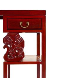 A Chinese Hardwood Altar Table