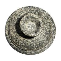 An Achamenid Granodiorite Footed Bowl