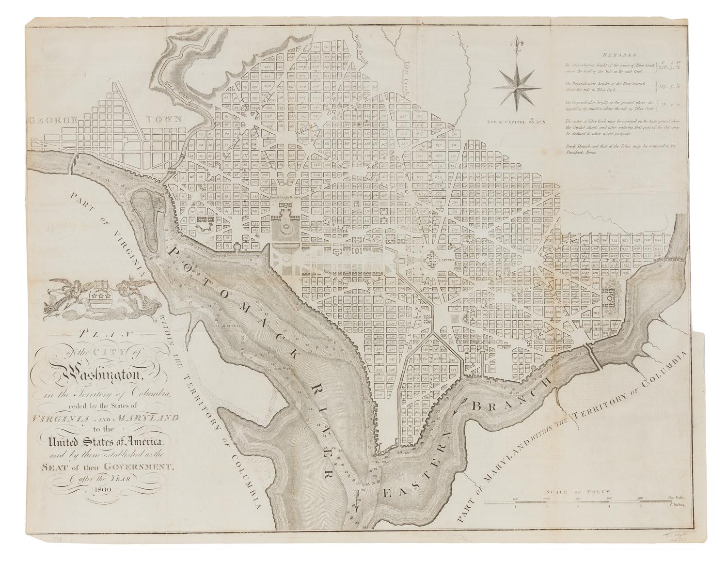 [RUSSELL, John C. (ca 1750-1829)]