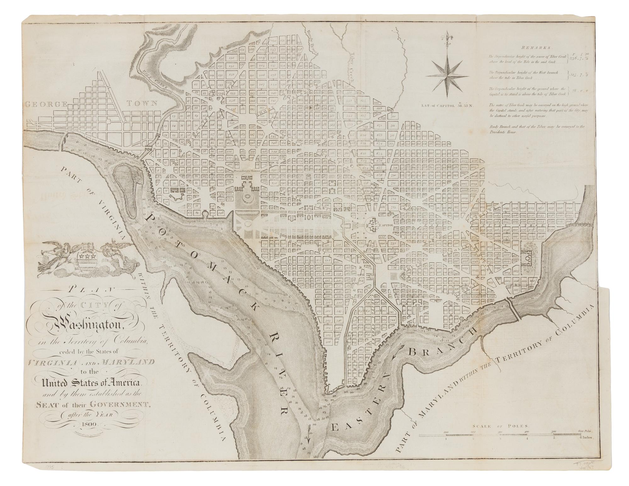 [RUSSELL, John C. (ca 1750-1829)]