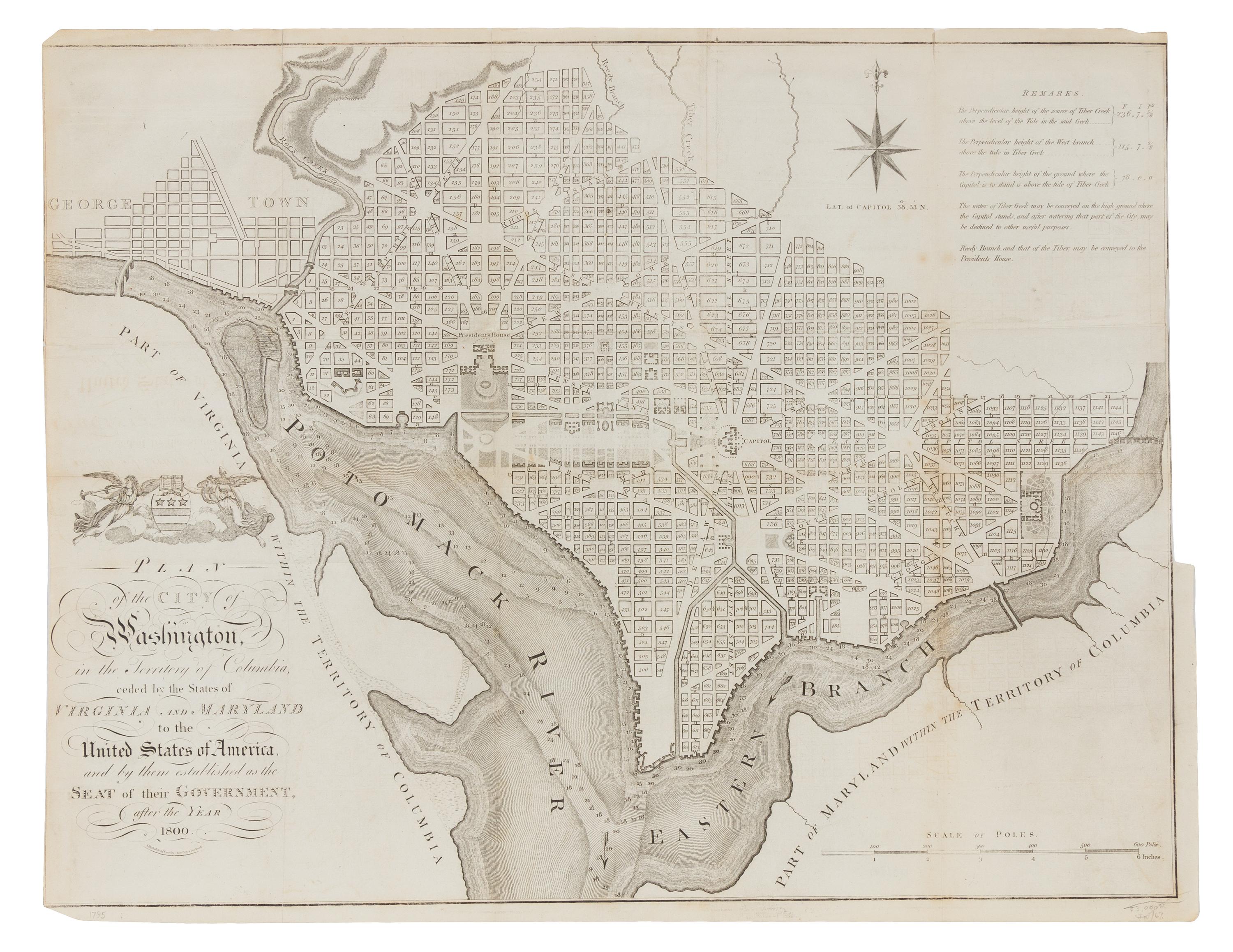 [RUSSELL, John C. (ca 1750-1829)]