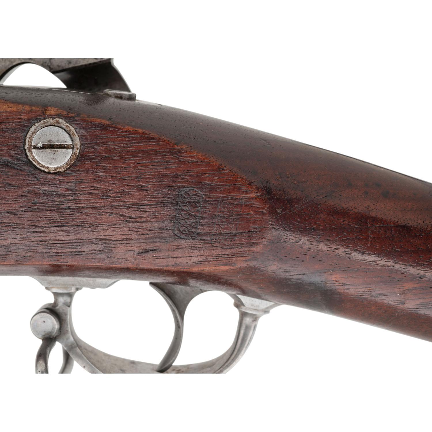 Parkers, Snow & Co Contract US Model 1861 Rifle Musket