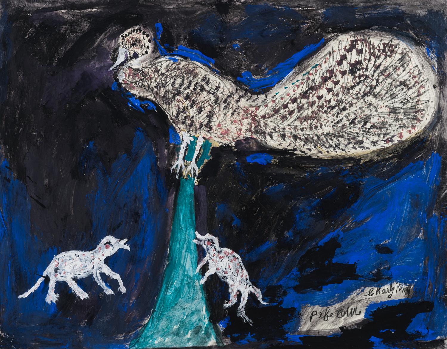 Peafowl